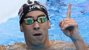 Phelps 2016 RIO
